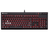 Corsair STRAFE (Cherry MX Brown, Red LED) - 321221 - zdjęcie 1